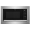 Frigidaire microondas empotrable 30" acero GMBS3068BF
