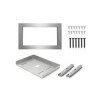 Frigidaire Kit de Marco para Microondas 30" Stainless Steel GMTK3068AF