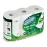 Amoos papel higienico decorado 6 rollos paq x 7 aloe vera 165 hjs 3 capas (20mtrs) - H632002