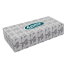Amoos pañuelos faciales de papel desechable cosmetico 100 X 2 capas caja de 40unds- F622701