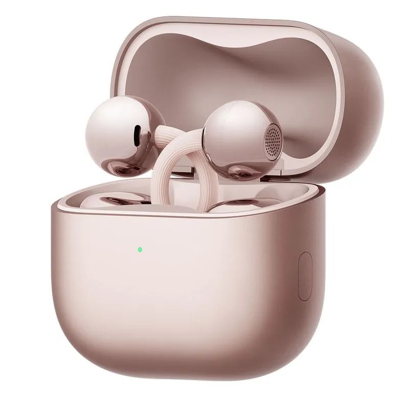 Huawei audifonos Freeclip 2  Robin- T10 oro rosa 55038864