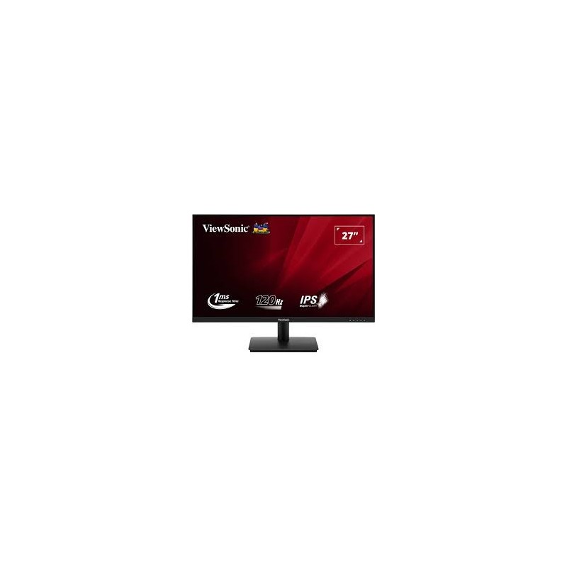 Viewsonic Monitor 27'' 1080p IPS 120Hz con HDMI y VGA - VA270A-H