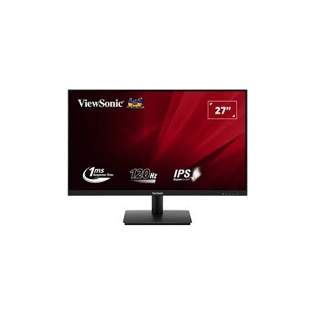 Viewsonic Monitor 27'' 1080p IPS 120Hz con HDMI y VGA - VA270A-H