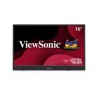 Viewsonic Monitors (Non-Touch) 15.6" Portable 1080p IPS Monitor with USB C and mini-HDMI  VA1653