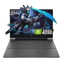 HP Notebook VICTUS 15.6 " FHD 144Hz  NT  Core I5-13420H  16GB  512GB RTX4050  Win11  Gamepass BA1U2LA