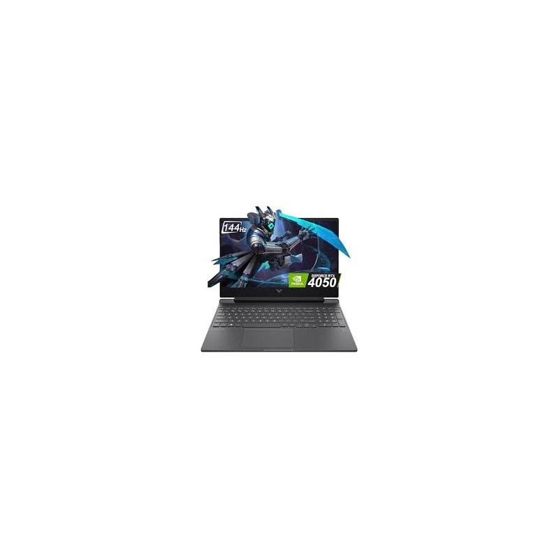 HP Notebook VICTUS 15.6 " FHD 144Hz  NT  Core I5-13420H  16GB  512GB RTX4050  Win11  Gamepass BA1U2LA