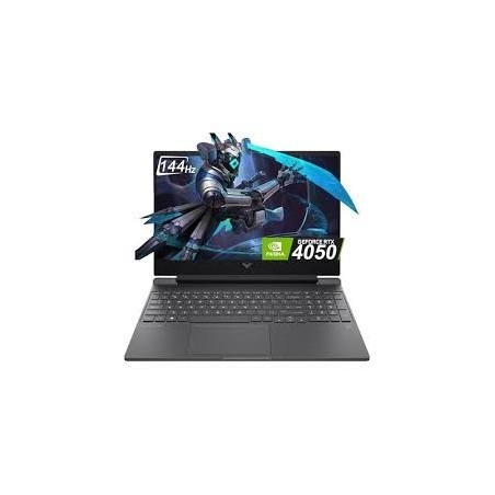 HP Notebook VICTUS 15.6 " FHD 144Hz  NT  Core I5-13420H  16GB  512GB RTX4050  Win11  Gamepass BA1U2LA