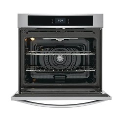 Frigidaire horno electrico empotrable convección  30"   acero inox.  FCWS3027AS