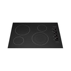 Frigidaire plantilla eléctrica 30 empotrable 4 quemadores FFEC3025UB