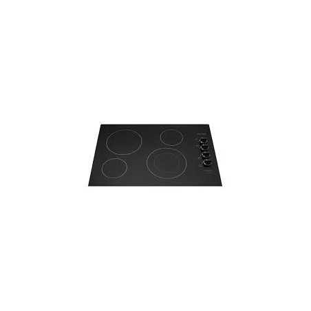 Frigidaire plantilla eléctrica 30 empotrable 4 quemadores FFEC3025UB