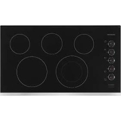 Frigidaire plantilla eléctrica 36 empotrable 5 quemadores FFEC3625US