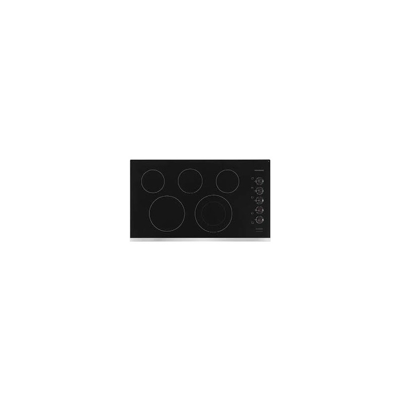 Frigidaire plantilla eléctrica 36 empotrable 5 quemadores FFEC3625US