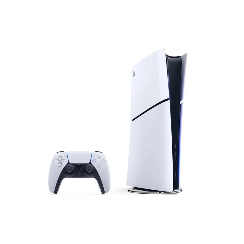 Consola Sony PS5 Slim Disco Core