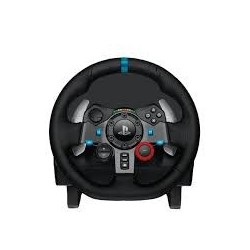 Volante Logitech G29 para PS5/PS4/PC Negro 941-000111