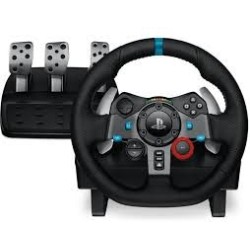 Volante Logitech G29 para PS5/PS4/PC Negro 941-000111