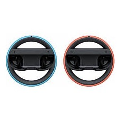 Volantes Nintendo Joy-Con 2 Azul Rojo Set 2