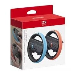 Volantes Nintendo Joy-Con 2 Azul Rojo Set 2
