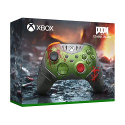 Control Microsoft Xbox Wireless Doom The Dark Ages Edicion Limitada