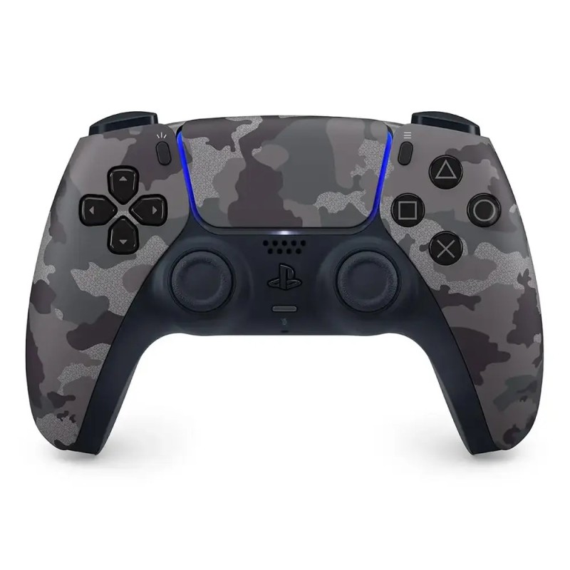 Control Sony PS5 DualSense Wireless Gray Camouflage