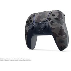 Control Sony PS5 DualSense Wireless Gray Camouflage
