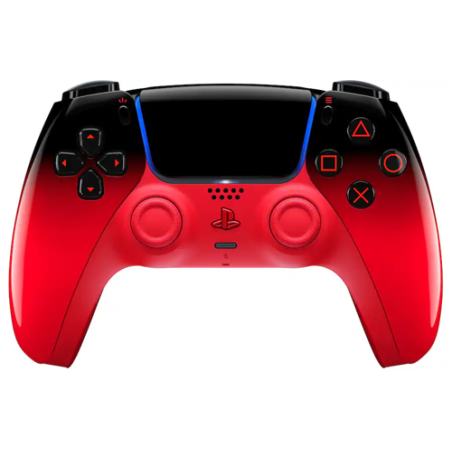 Control Sony PS5 DualSense Wireless Hyperpop Collection Techno Red 1000048538