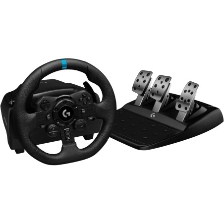 Volante Logitech G923 TrueForce para PlayStation/PC Negro 941-000147
