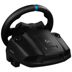 Volante Logitech G923 TrueForce para PlayStation/PC Negro 941-000147
