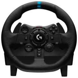 Volante Logitech G923 TrueForce para PlayStation/PC Negro 941-000147