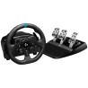 Volante Logitech G923 TrueForce para PlayStation/PC Negro 941-000147