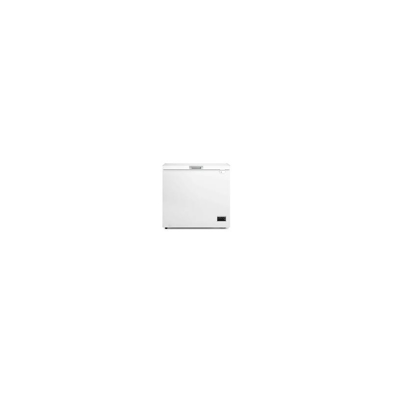 Frigidaire congelador horizontal 7 pies color blanco FFH07S3N5AW