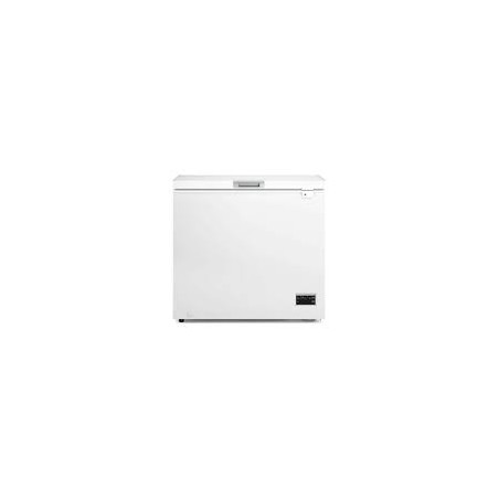 Frigidaire congelador horizontal 7 pies color blanco FFH07S3N5AW