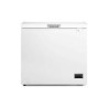 Frigidaire congelador horizontal 7 pies color blanco FFH07S3N5AW