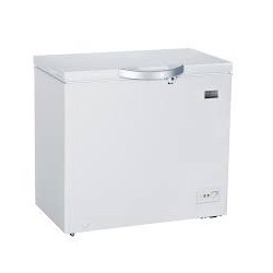 Frigidaire congelador horizontal 7 pies color blanco FFH07S3N5AW