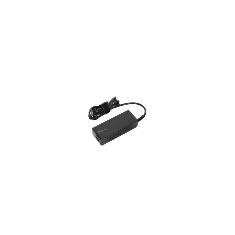 Targus cargador universal 100W USB-C y legacy cargador kit negro - APM108TT