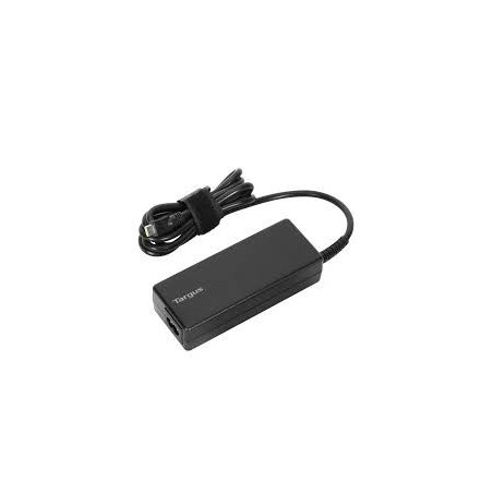 Targus cargador universal 100W USB-C y legacy cargador kit negro - APM108TT