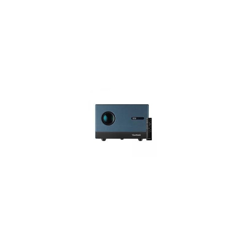 Viewsonic Proyector LED inteligente 1080p con Google TV, Wi-Fi y Bluetooth integrados - LX60HD