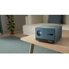 Viewsonic Proyector LED inteligente 1080p con Google TV, Wi-Fi y Bluetooth integrados - LX60HD
