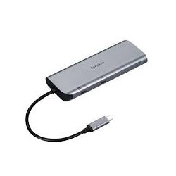 Targus Docking stationUSB-C dual HDMI 4K 140W pass-thru - DOCK427GL