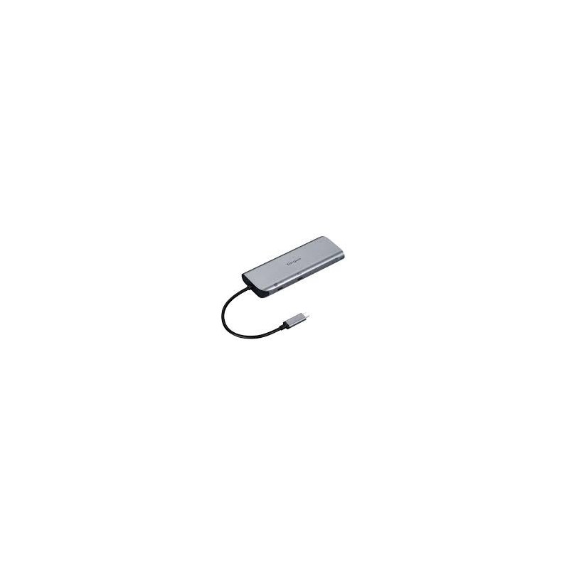 Targus Docking stationUSB-C dual HDMI 4K 140W pass-thru - DOCK427GL