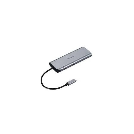 Targus Docking stationUSB-C dual HDMI 4K 140W pass-thru - DOCK427GL