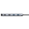 Targus Docking stationUSB-C dual HDMI 4K 140W pass-thru - DOCK427GL