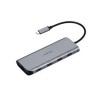 Targus Docking stationUSB-C dual HDMI 4K 140W pass-thru - DOCK427GL