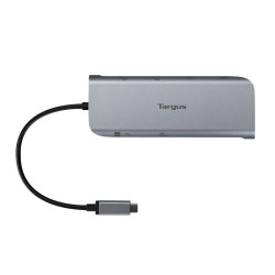 Targus Docking stationUSB-C dual HDMI 4K 140W pass-thru - DOCK427GL