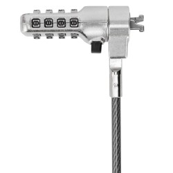 Targus candado con cable serielizado - ASP71GLX-S