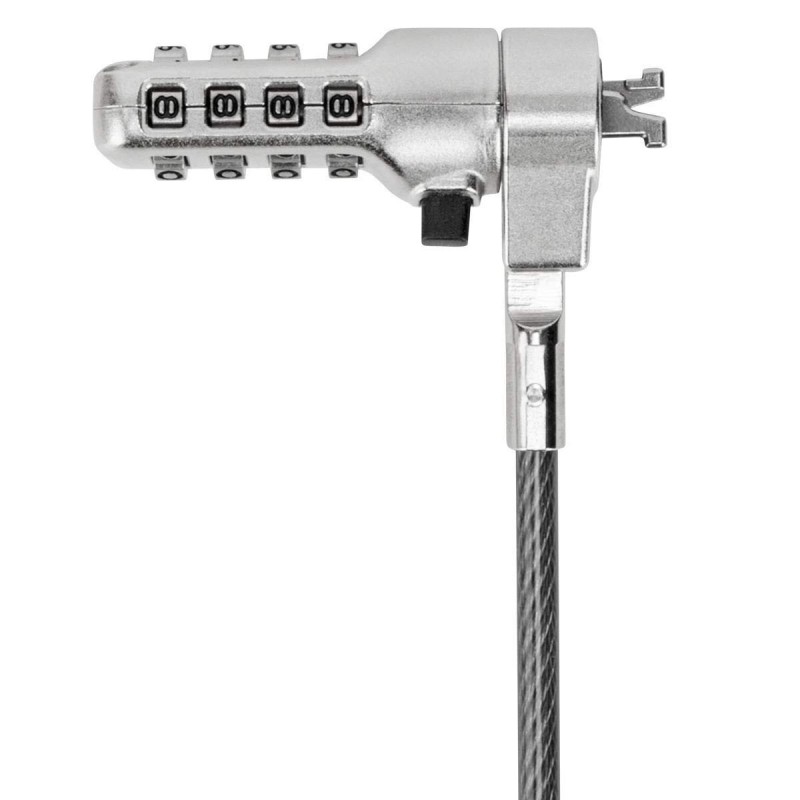 Targus candado con cable serielizado - ASP71GLX-S