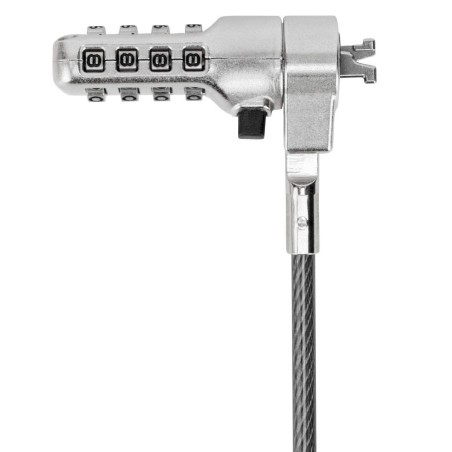 Targus candado con cable serielizado - ASP71GLX-S