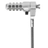 Targus candado con cable serielizado - ASP71GLX-S