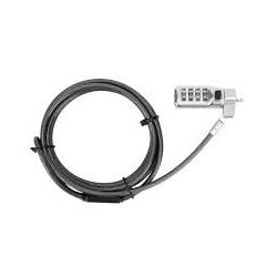 Targus candado con cable serielizado - ASP71GLX-S