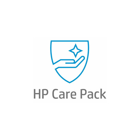 HP 3 year active care next business day onsite desktop hardware support U10N3E