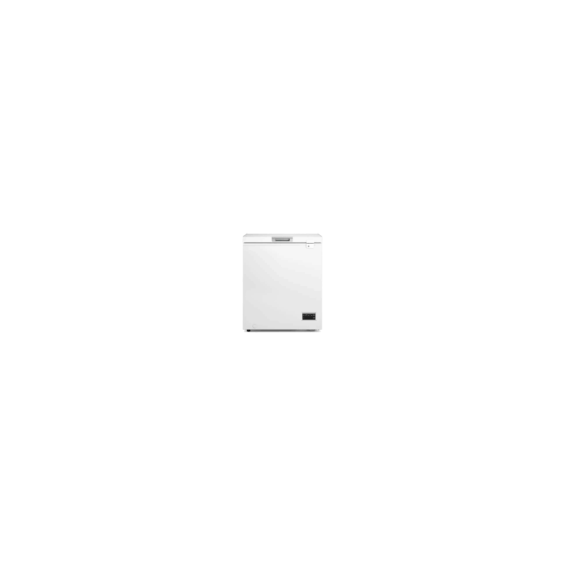 Frigidaire congelador horizontal 5 pies color blanco FFH05S3N5AW